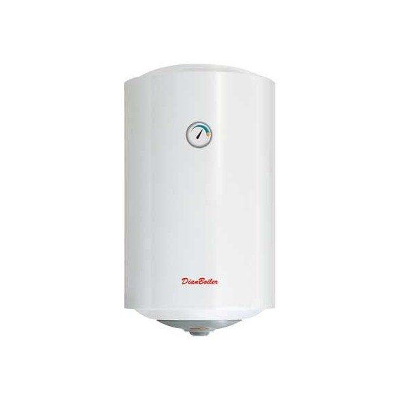 Scaldabagno elettrico verticale 50LT 2 Anni