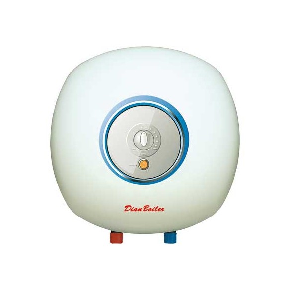 Scaldabagno elettrico quadro 30LT 2 Anni