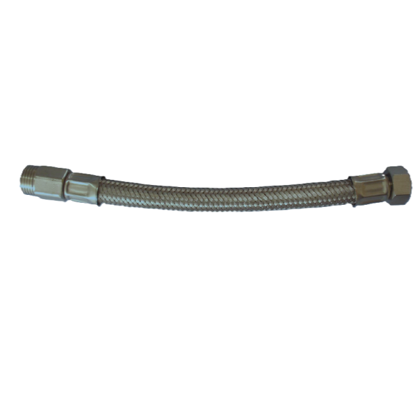 Flessibile con prolunga MF 1/2" 100cm