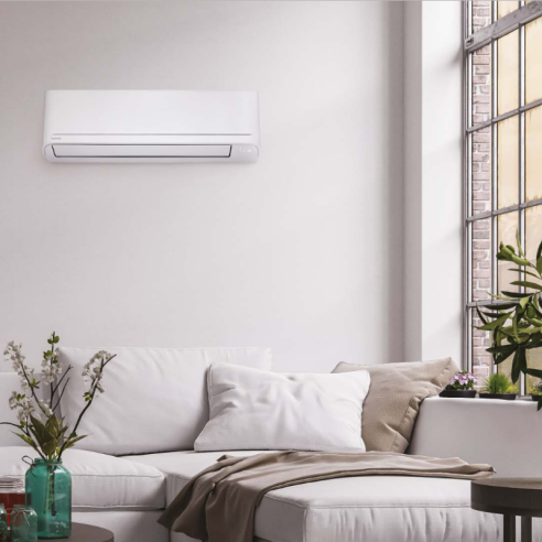 Smart Toshiba: climatizzatore A++ con controllo intelligente