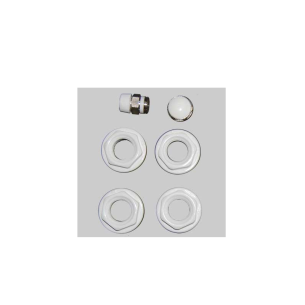 Kit per radiatori 1" X 3/8"