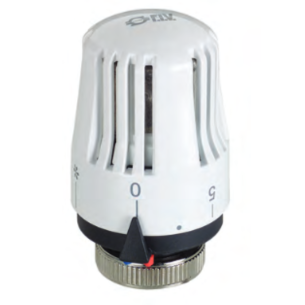 Testina regolazione Termostatica per valvole FIV o Emmeti