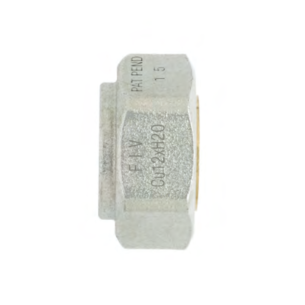 Fiv Emmeti tenuta monoblocco per rame da 12 filetto  24x19