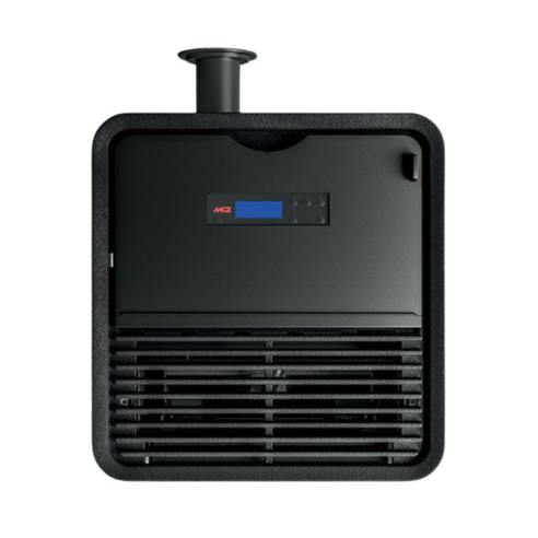 Stufa a pellet MCZ modello Mida 8 KW