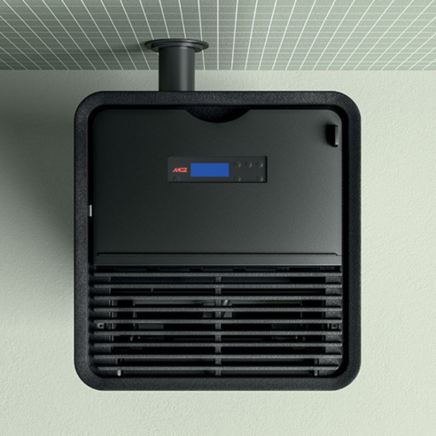 Stufa a pellet MCZ modello Mida 8 KW