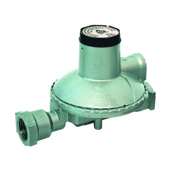 Regolatore Bassa pressione per GPL secondo stadio 7 Kg