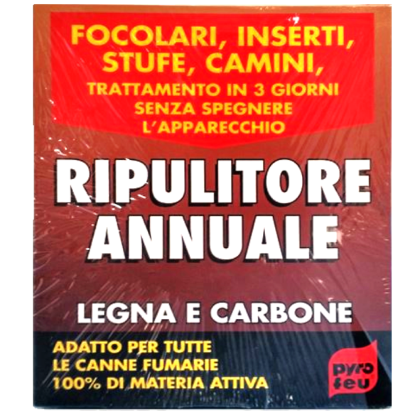 ripulitore annuale