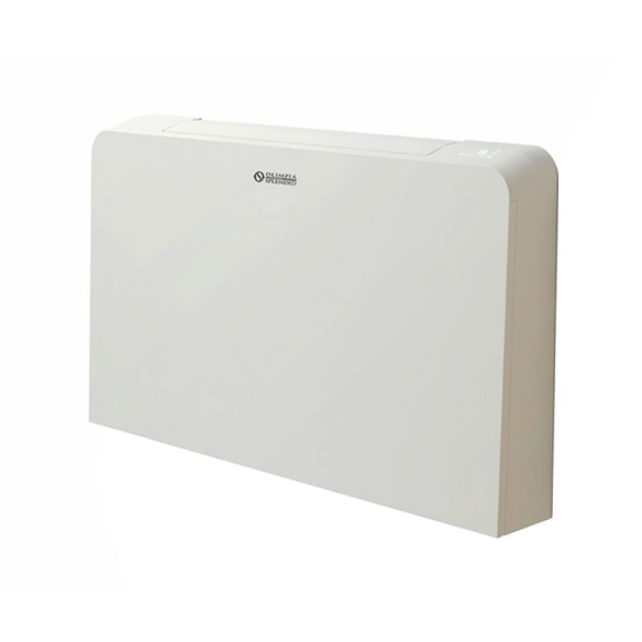 Ventilconvettore SL AIR TR ultraslim con comando touch