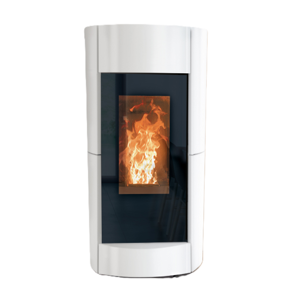 Thermorossi Chic Idra 18 EVO – Termostufa a Pellet Classe 5 Stelle