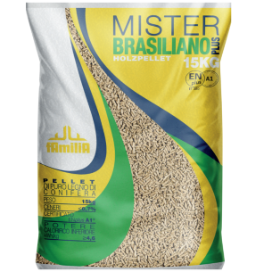 Pellet ENplus A1 di Conifera – Alto Potere Calorifico