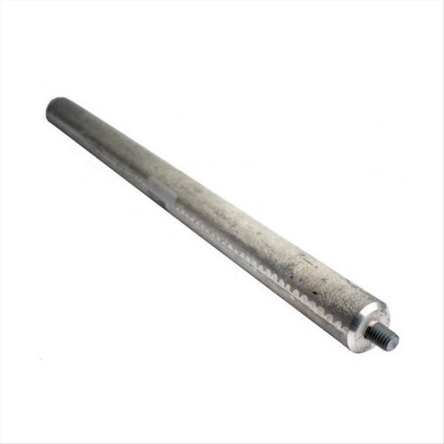 Anodo magnesio 400 mm diametro 32 con filetto M8