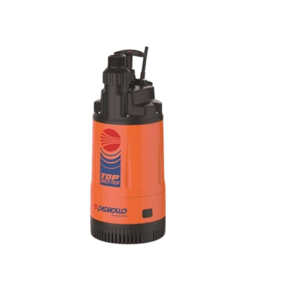 Pedrollo TOP MULTI TECH2 Elettropompa sommergibile automatica