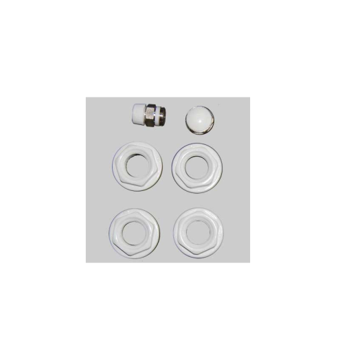 Kit per radiatori 1" X 1/2"