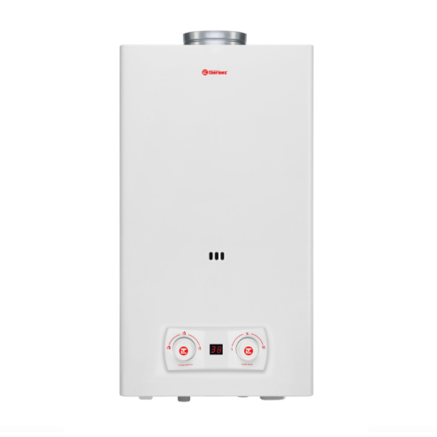 Thermex Kite  scaldacqua a gas istantaneo con camera aperta e tiraggio
