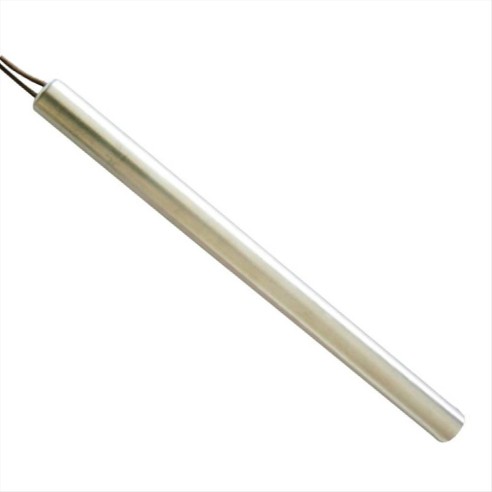 Cartuccia resistenza per stufa a pellet lineare diametro 9.9  L.170mm