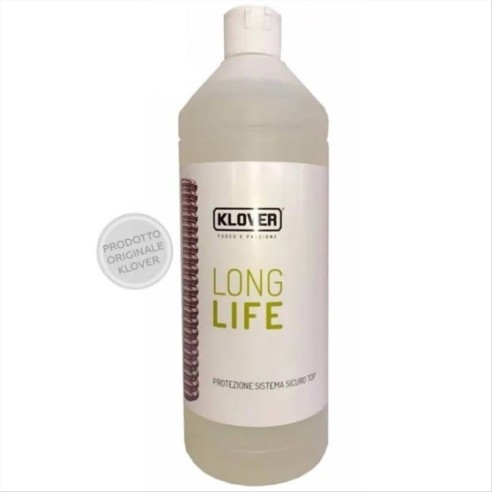 Long Life Klover – Liquido Protettivo in flacone da 1 litro per Sistem