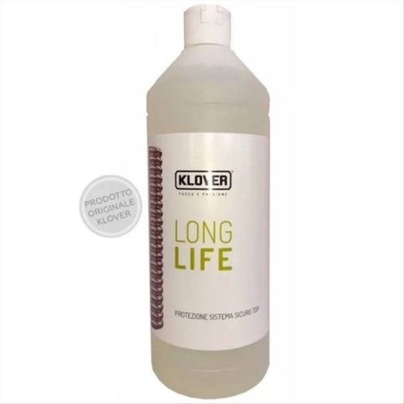 Long Life Klover – Liquido Protettivo in flacone da 1 litro per Sistem