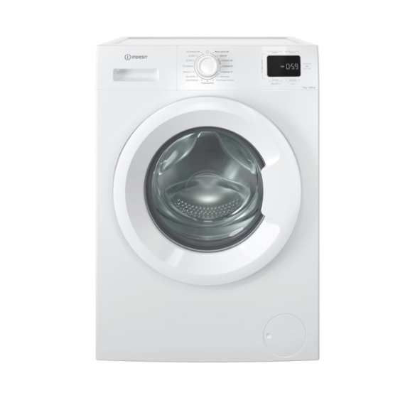 Indesit IM 1072 MY TIME IT lavatrice 10 kg classe A 1200 giri