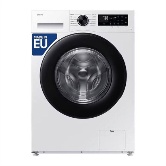 Lavatrice Samsung Crystal Clean WW80CGC04DT 8 kg 1400 Vapore WiFi