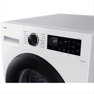 Lavatrice Samsung Crystal Clean WW80CGC04DT 8 kg 1400 Vapore WiFi 2