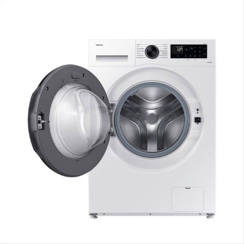 Lavatrice Samsung Crystal Clean WW80CGC04DT 8 kg 1400 Vapore WiFi
