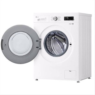 Lavatrice LG F4NX1008NWK 8 kg 1400 giri Classe A Vapore Wi-Fi Direct D 2