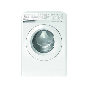 Lavatrice Indesit MTWC 91296 W IT 9 kg 1200 giri Classe A Motore Inver