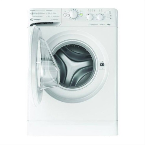 Lavatrice Indesit MTWC 91296 W IT 9 kg 1200 giri Classe A Motore Inver