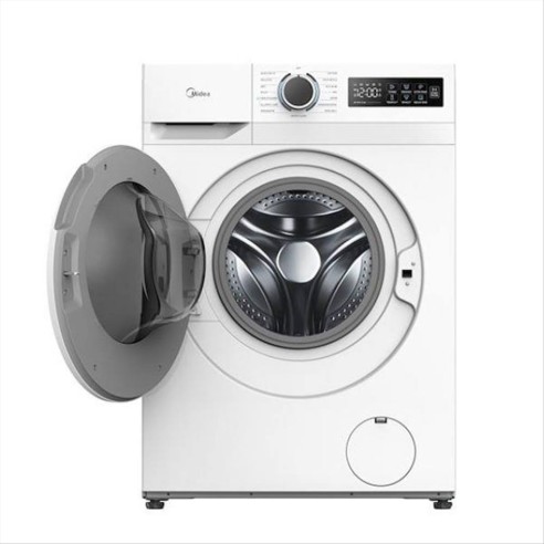 Lavatrice Midea SLIM MF110W70 W-IT 7 kg | Compatta e Performante