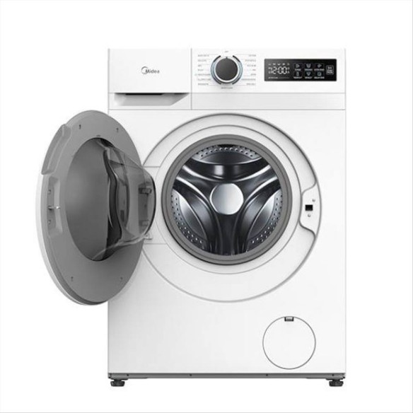 Lavatrice Midea SLIM MF110W70 W-IT 7 kg | Compatta e Performante