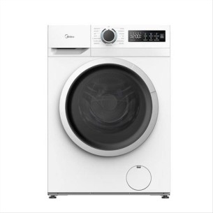 Lavatrice Midea SLIM MF110W70 W-IT 7 kg | Compatta e Performante 2