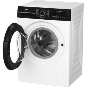 Lavatrice Beko BMWEP10147DB 10 kg 1400 giri | Vapore SteamCure, Classe 2