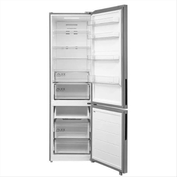 Frigorifero Combinato Midea MDRB600MME46 443L No Frost Inverter inox