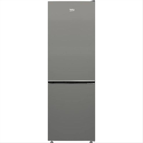 Combinato Beko B5RCNA345HG2 301 L No Frost Classe D | Metal Grey