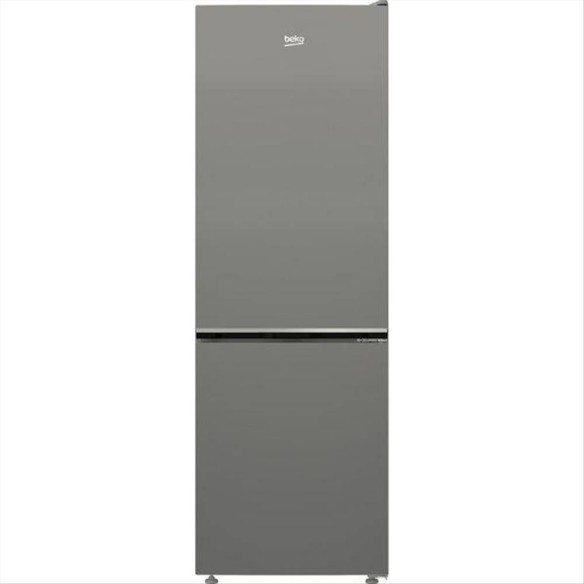 Combinato Beko B5RCNA345HG2 301 L No Frost Classe D | Metal Grey