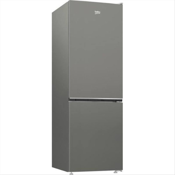 Combinato Beko B5RCNA345HG2 301 L No Frost Classe D | Metal Grey
