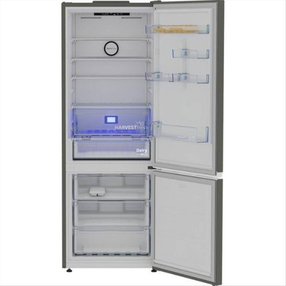 Combinato Beko B3RCNE564HG 490 L 70 cm No Frost Inverter | Classe E Da