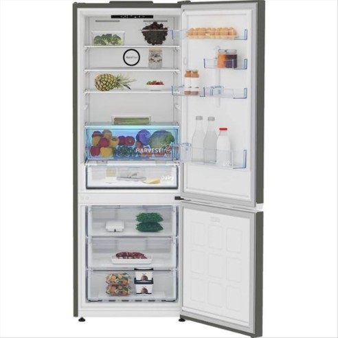 Combinato Beko B3RCNE564HG 490 L 70 cm No Frost Inverter | Classe E Da