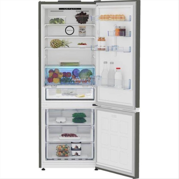 Combinato Beko B3RCNE564HG 490 L 70 cm No Frost Inverter | Classe E Da
