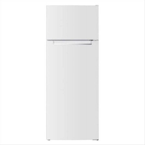 Frigorifero Beko RDSO206K40WN 206 L 2 Porte Statico | Classe E Bianco