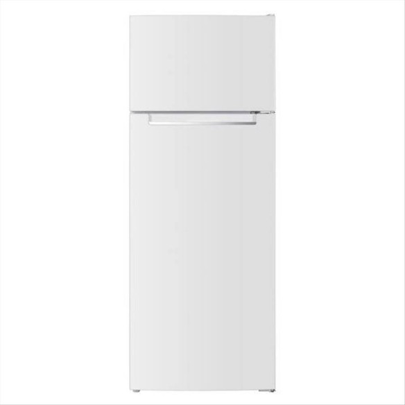 Frigorifero Beko RDSO206K40WN 206 L 2 Porte Statico | Classe E Bianco