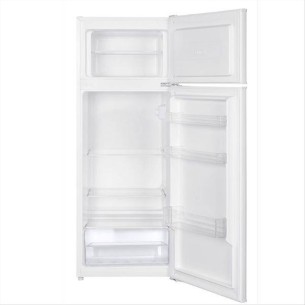 Frigorifero Beko RDSO206K40WN 206 L 2 Porte Statico | Classe E Bianco 2