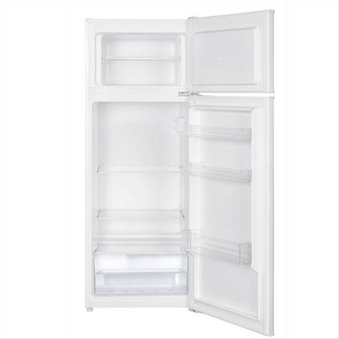 Frigorifero Beko RDSO206K40WN 206 L 2 Porte Statico | Classe E Bianco
