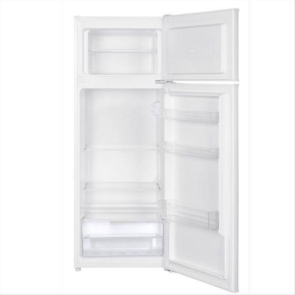 Frigorifero Beko RDSO206K40WN 206 L 2 Porte Statico | Classe E Bianco