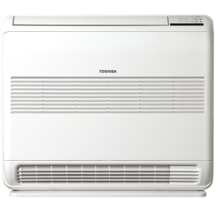 Toshiba Console J2 18000 BTU climatizzatore a pavimento A++ Inverter  2