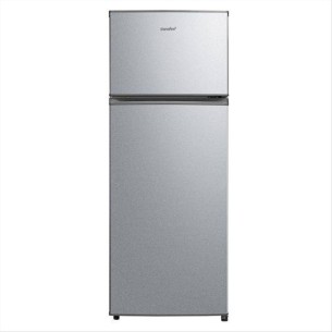 Comfee RCT284DS2 Frigorifero Doppia Porta 204 L Classe E Grigio