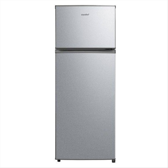 Comfee RCT284DS2 Frigorifero Doppia Porta 204 L Classe E Grigio