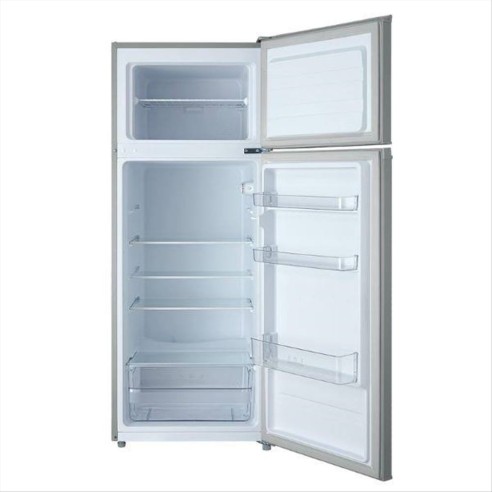 Comfee RCT284DS2 Frigorifero Doppia Porta 204 L Classe E Grigio