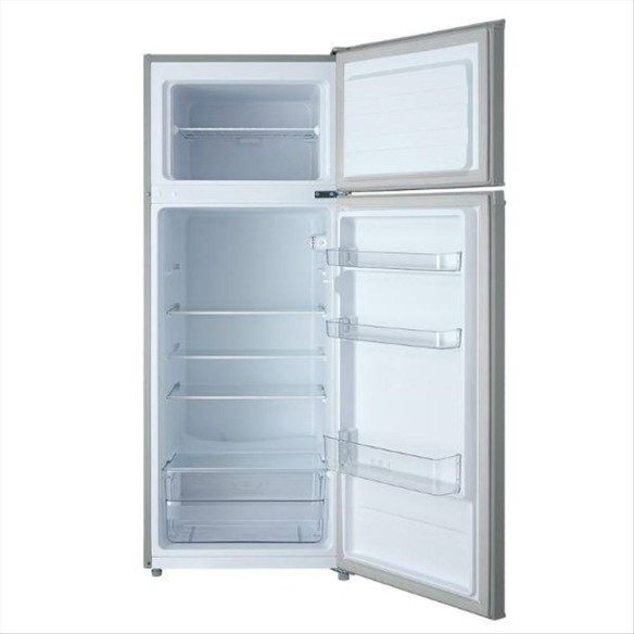 Comfee RCT284DS2 Frigorifero Doppia Porta 204 L Classe E Grigio