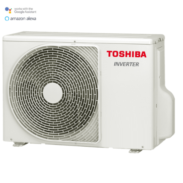Climatizzatore monosplit inverter  Wi-Fi Toshiba RAS 13 Smart da 13000